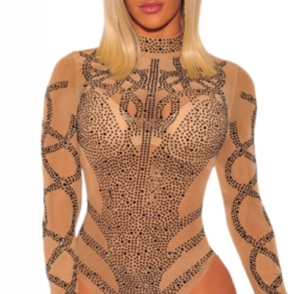 Other - Bodysuit NWOT